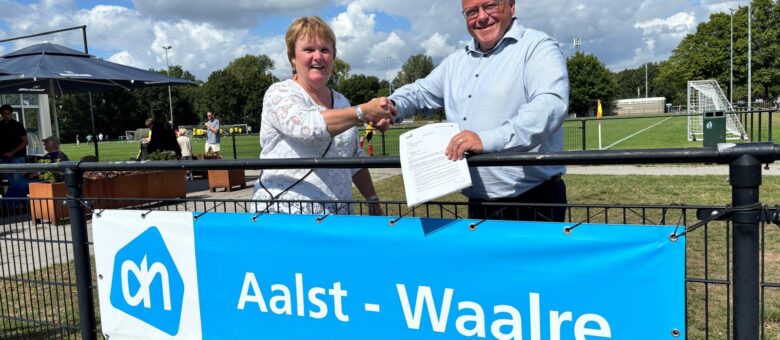 Contract verlenging AH Den Hof en v.v. DVS 